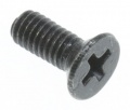 Grundig Screw - 011282r Standfootscrew M4x10 Black